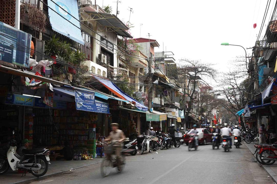 Hang Buom Street
